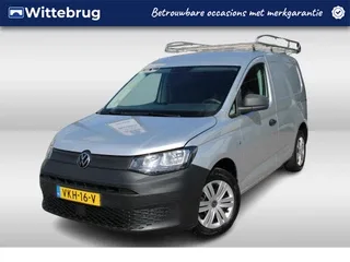 Volkswagen Caddy (2021) — foto 1