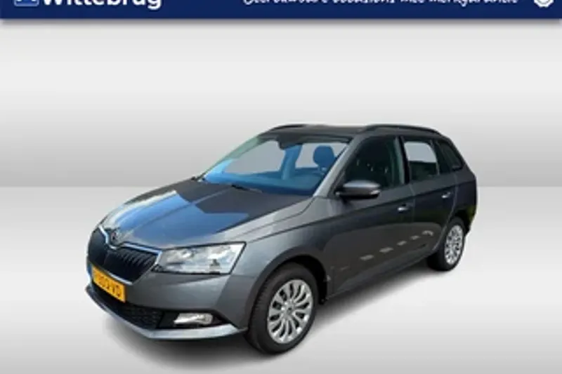 Škoda Fabia (2022)