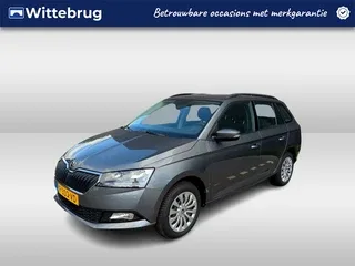 Škoda Fabia (2022) — foto 1