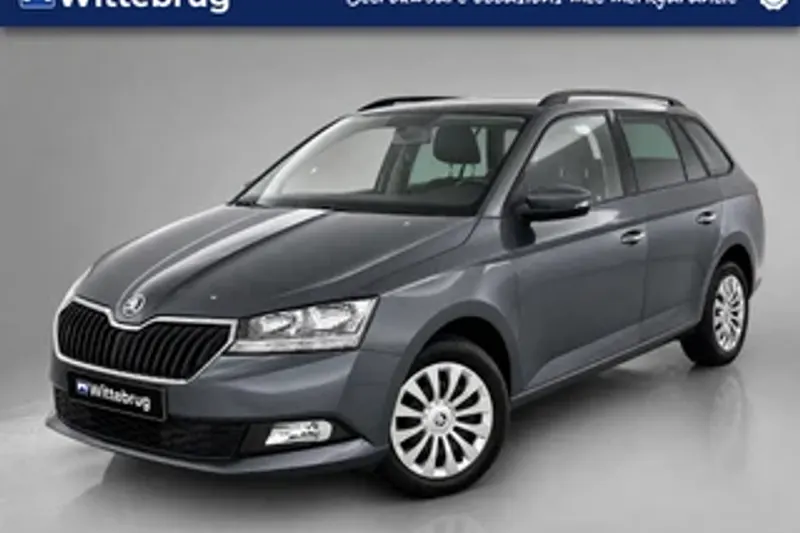 Škoda Fabia (2022)