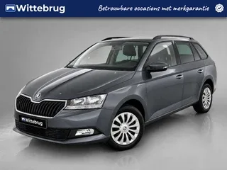 Škoda Fabia (2022) — foto 1