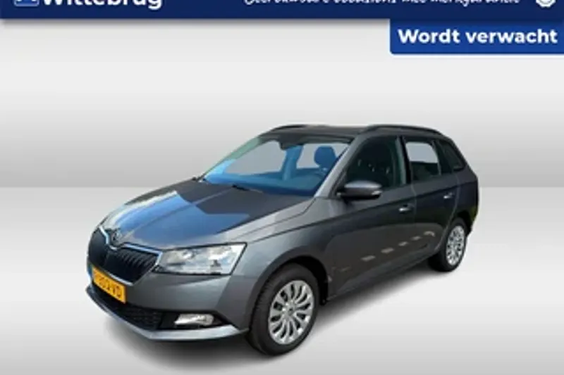Škoda Fabia (2022)