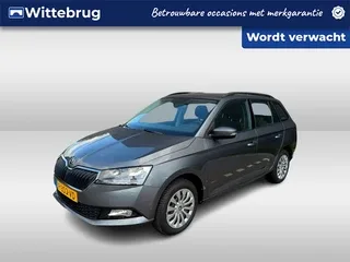 Škoda Fabia (2022) — foto 1