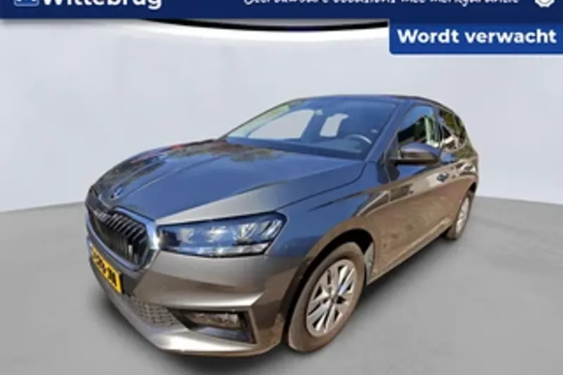 Škoda Fabia (2023)