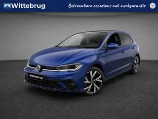 Volkswagen Polo (2023) — foto 1