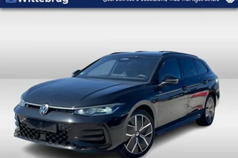 Volkswagen Passat (2025)