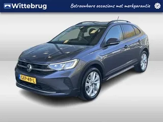 Volkswagen Taigo (2024) — foto 1