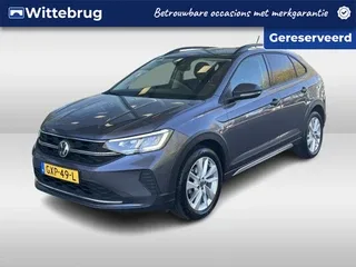 Volkswagen Taigo (2024) — foto 1