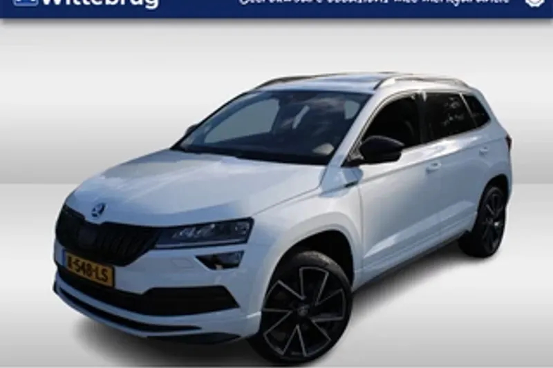 Škoda Karoq (2021)