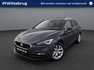 SEAT Leon Sportstourer (2020) — foto 1