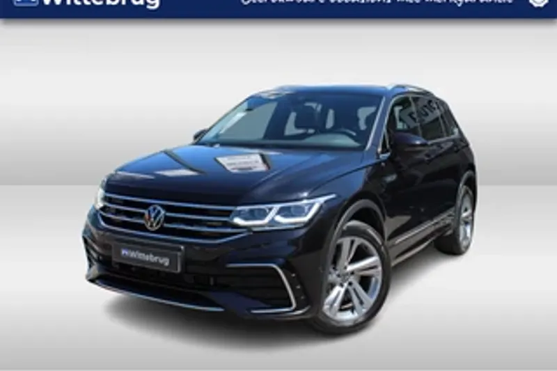 Volkswagen Tiguan (2022)