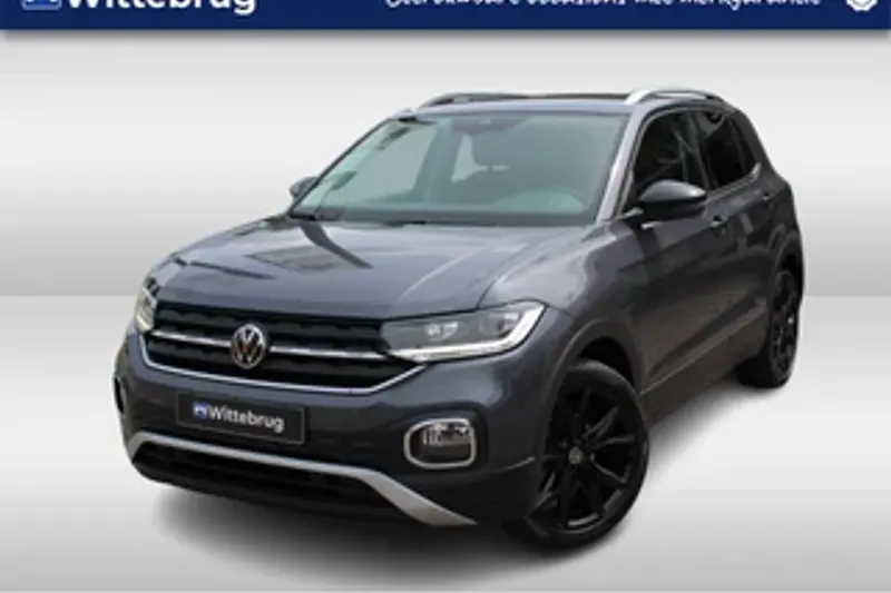 Volkswagen T-Cross (2023)