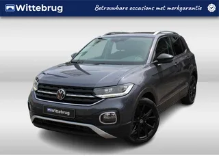 Volkswagen T-Cross (2023) — foto 1