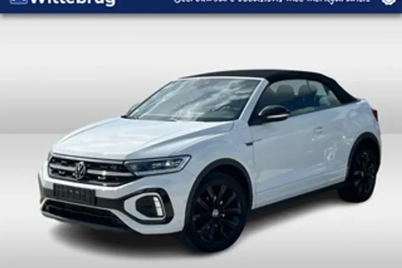 Volkswagen T-Roc (2023)