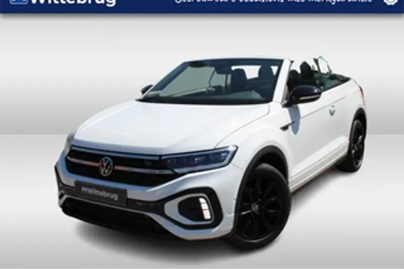 Volkswagen T-Roc (2023)
