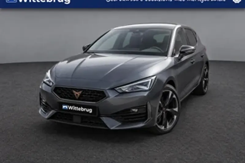 CUPRA Leon (2022)