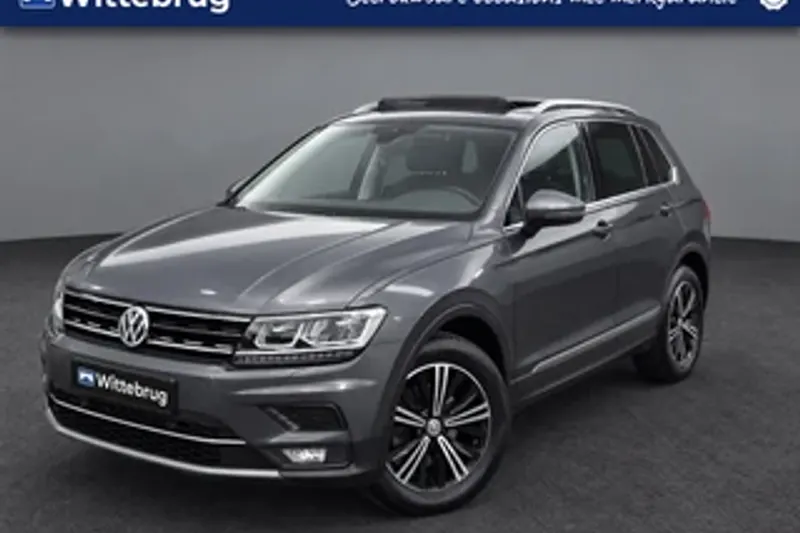 Volkswagen Tiguan (2020)