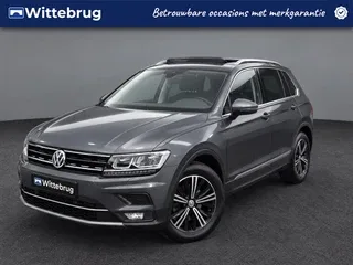 Volkswagen Tiguan (2020) — foto 1