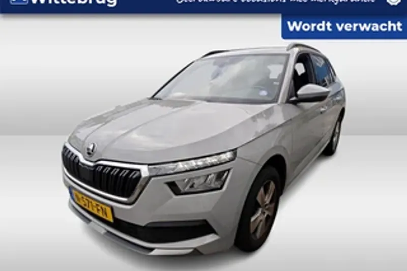 Škoda Kamiq (2021)