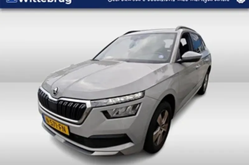 Škoda Kamiq (2021)