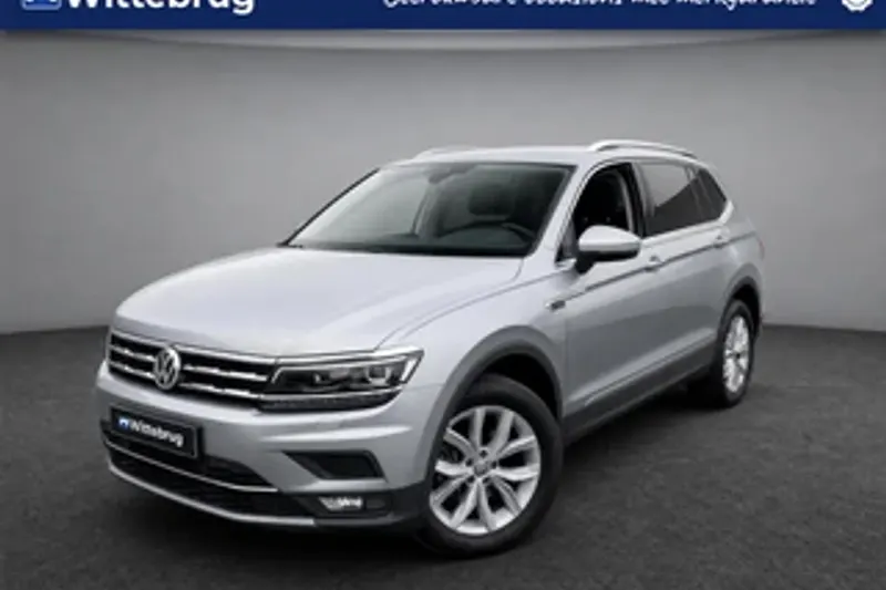Volkswagen Tiguan All-Space (2021)