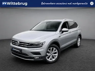 Volkswagen Tiguan All-Space (2021) — foto 1