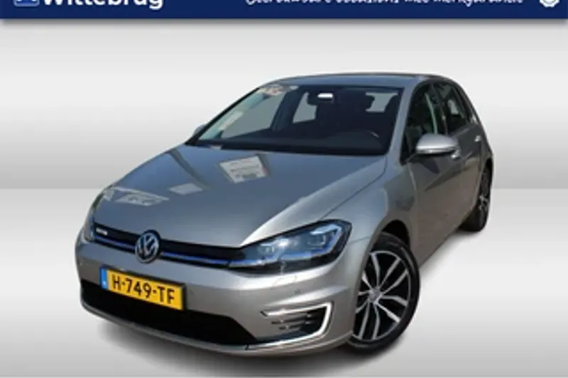 Volkswagen E-Golf