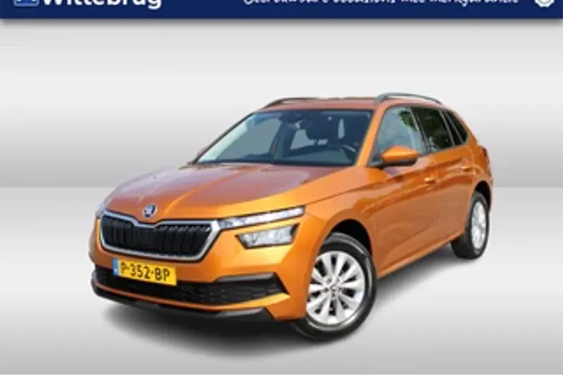 Škoda Kamiq (2022)
