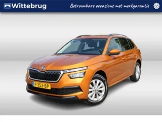 Škoda Kamiq (2022) — foto 1