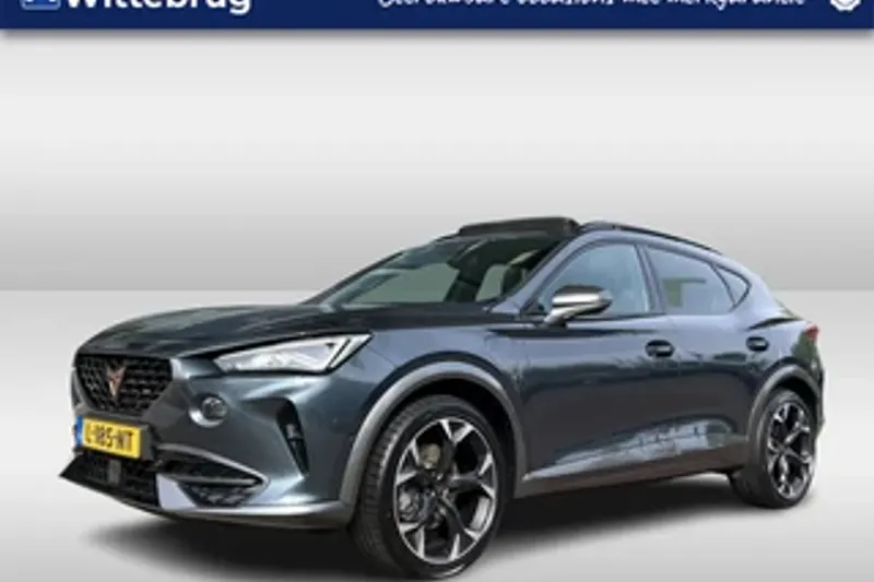 CUPRA Formentor (2021)