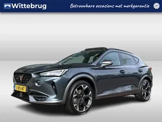 CUPRA Formentor (2021) — foto 1