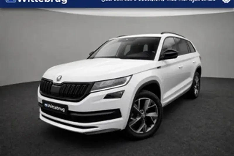 Škoda Kodiaq (2020)