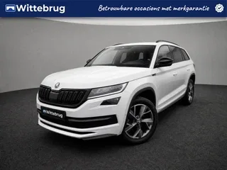 Škoda Kodiaq (2020) — foto 1