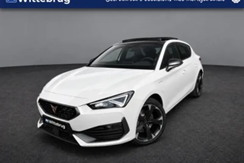 CUPRA Leon (2022)