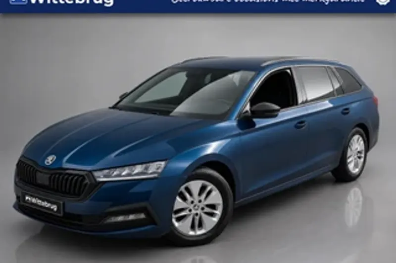 Škoda Octavia (2021)