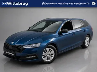 Škoda Octavia (2021) — foto 1