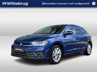 Volkswagen Polo (2022) — foto 1