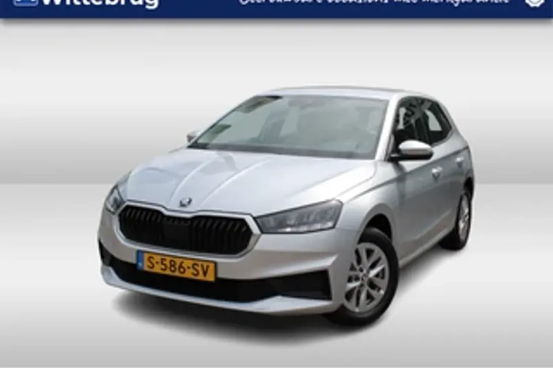 Škoda Fabia (2023)