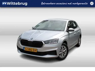 Škoda Fabia (2023) — foto 1