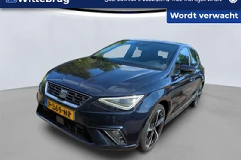 SEAT Ibiza (2022)