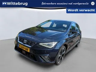 SEAT Ibiza (2022) — foto 1