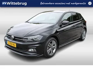 Volkswagen Polo (2021) — foto 1