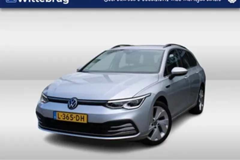 Volkswagen Golf (2021)