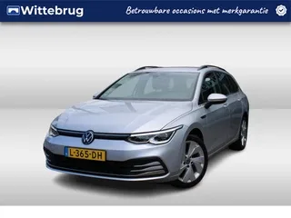 Volkswagen Golf (2021) — foto 1