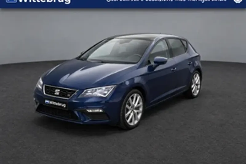 SEAT Leon (2019)