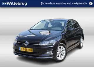 Volkswagen Polo (2021) — foto 1
