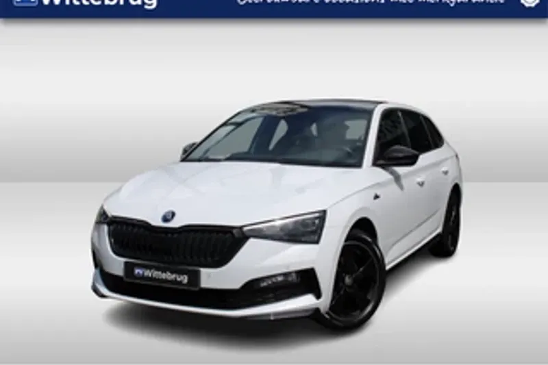 Škoda Scala (2022)