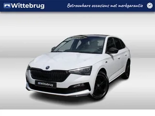 Škoda Scala (2022) — foto 1