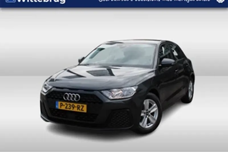 Audi A1 (2022)