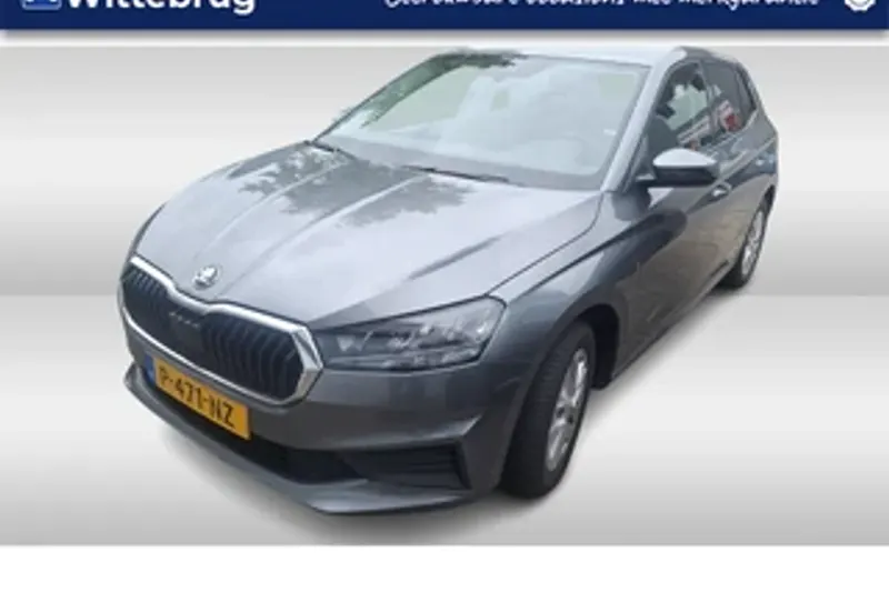 Škoda Fabia (2022)